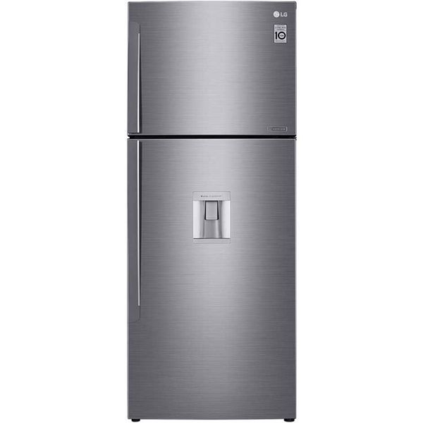 Холодильник LG GR-F679HLHU
