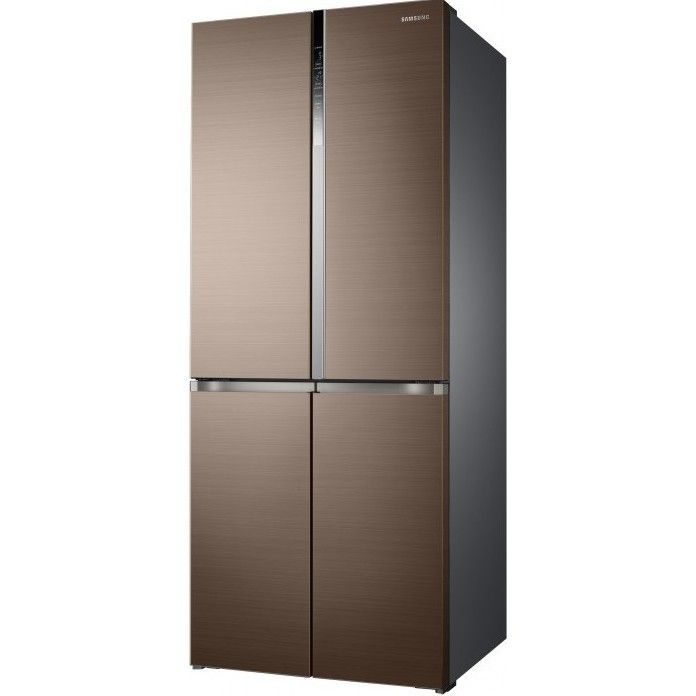 Холодильник Soyuducu Samsung RF50K5961DPWT