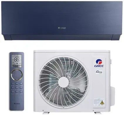 Kondisioner Gree Clivia Inverter GWH12AUCXB-K6DNA1A