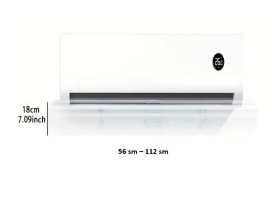 Ehtiyat Hissələri Hava yönləndirici deflector şüşə (split)