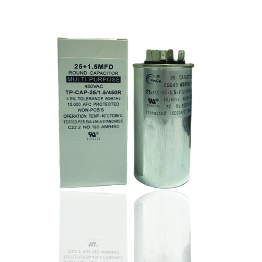 Ehtiyat Hissələri Kondensator 25 mf