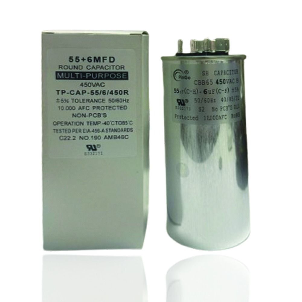 Ehtiyat Hissələri Kondensator 55 mf
