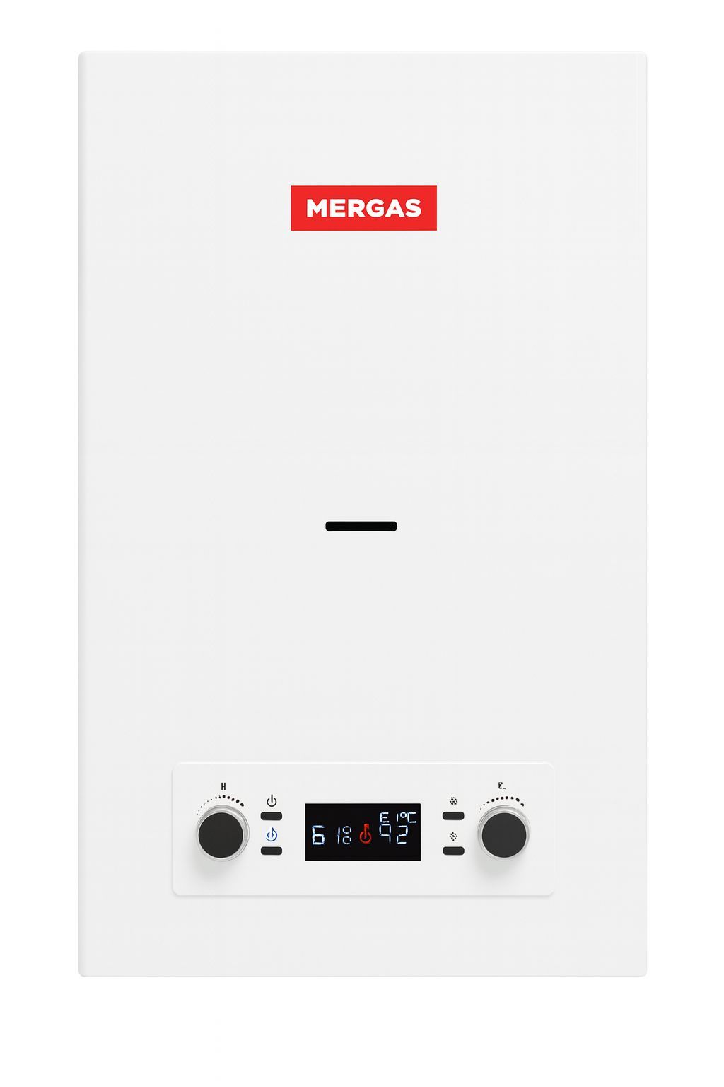 Kombi Mergas 28 kw (1 esenjorlu)