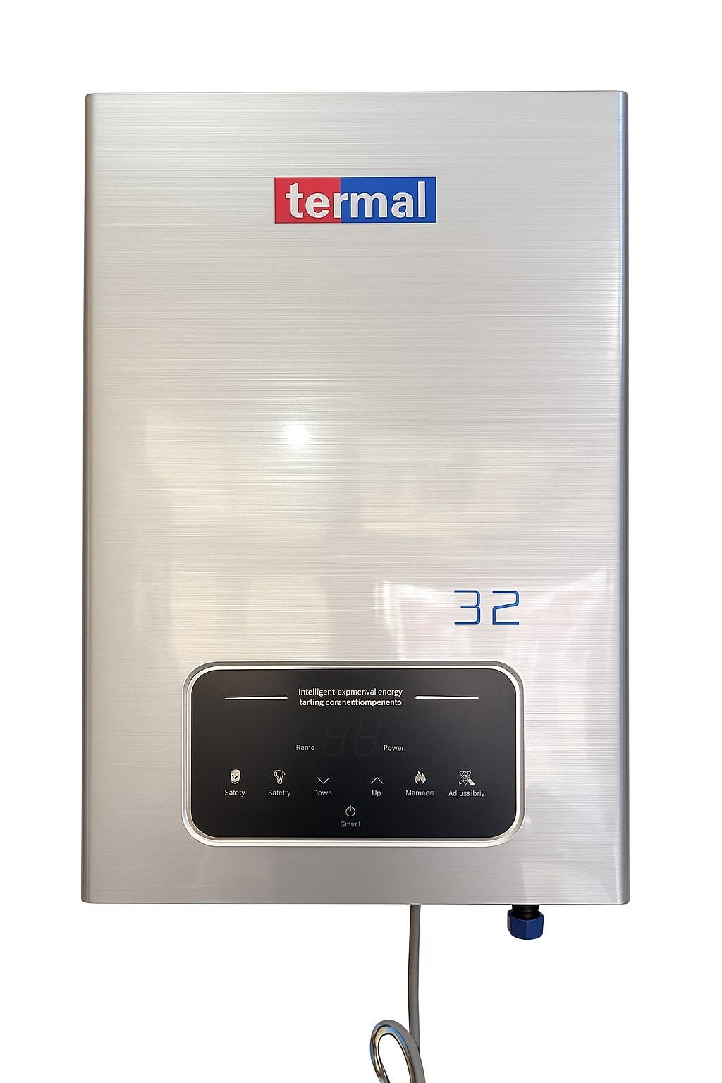 Su qızdırıcı Termal (Fanlı)