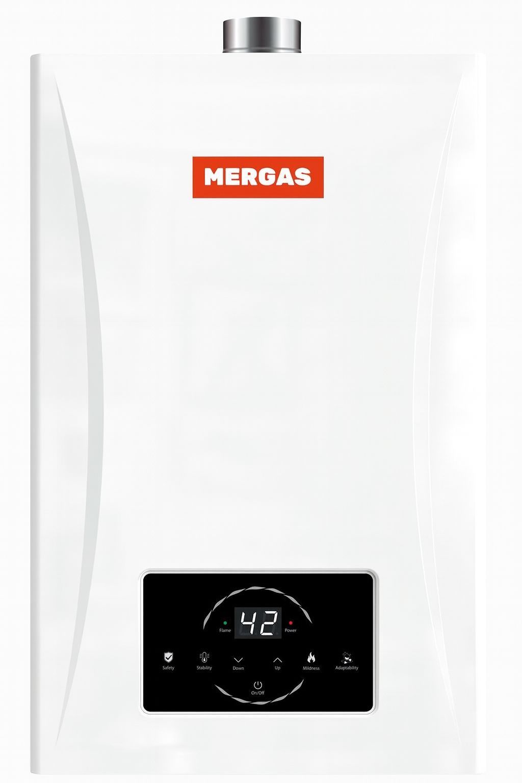 Su qızdırıcı Mergas (Fanli)