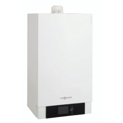 Vİessmann 60 kw Vitodens 200 yoğusmali