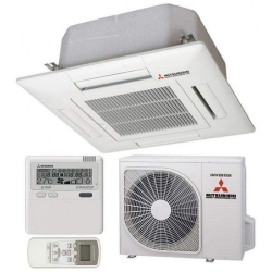 Кондиционер Mitsubishi heavy FDT125VH/FDC125VNA/RC-E5