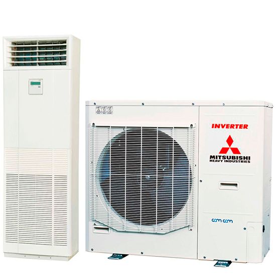 Kondisioner Mitsubishi Heavy FDF140VD/FDC140VNA-S