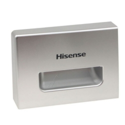 Yuyucu Qutu Tutacağı Hisense (Boz)