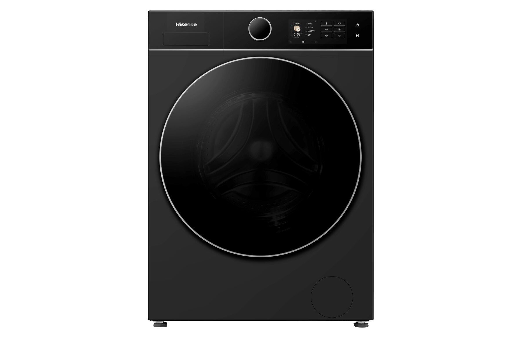 Paltaryuyan Hisense WF519043BBFS